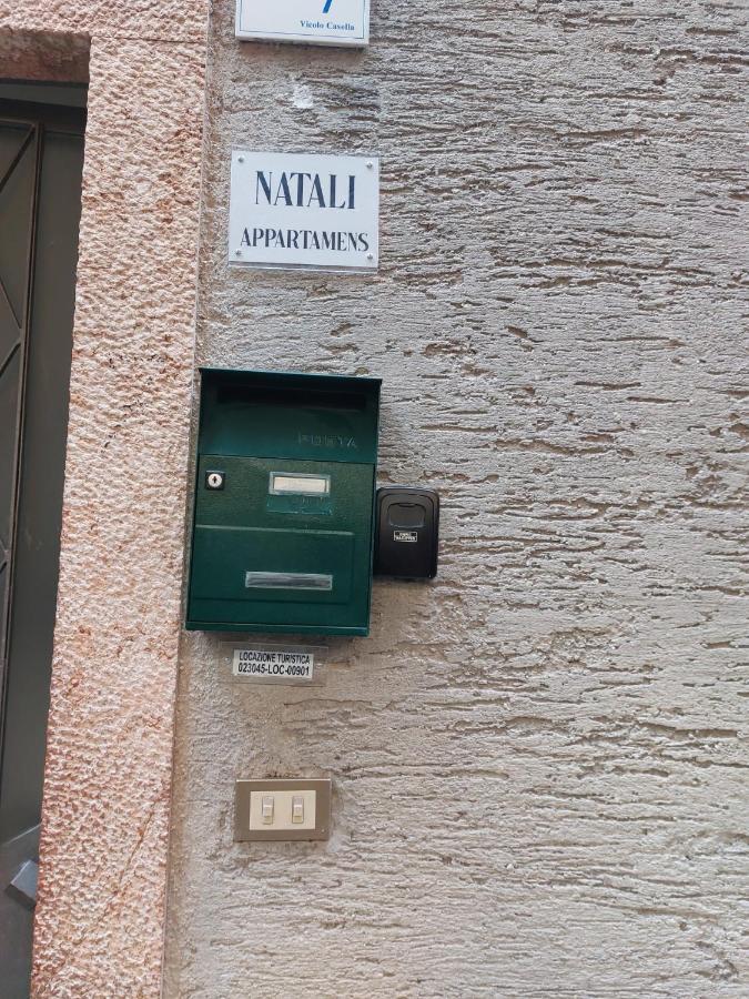 Natali Appartamens Malcesine Exterior photo